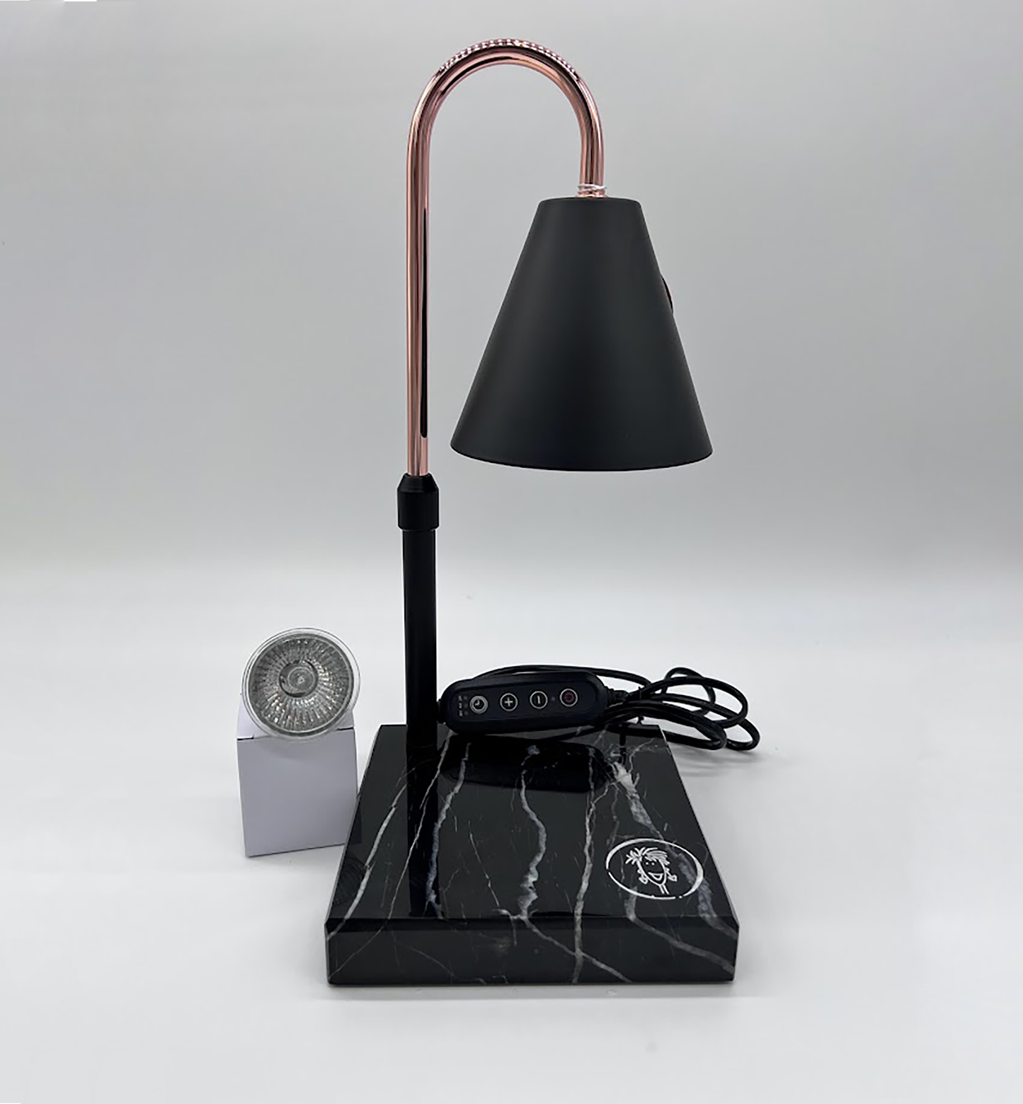 Candle Warmer Black