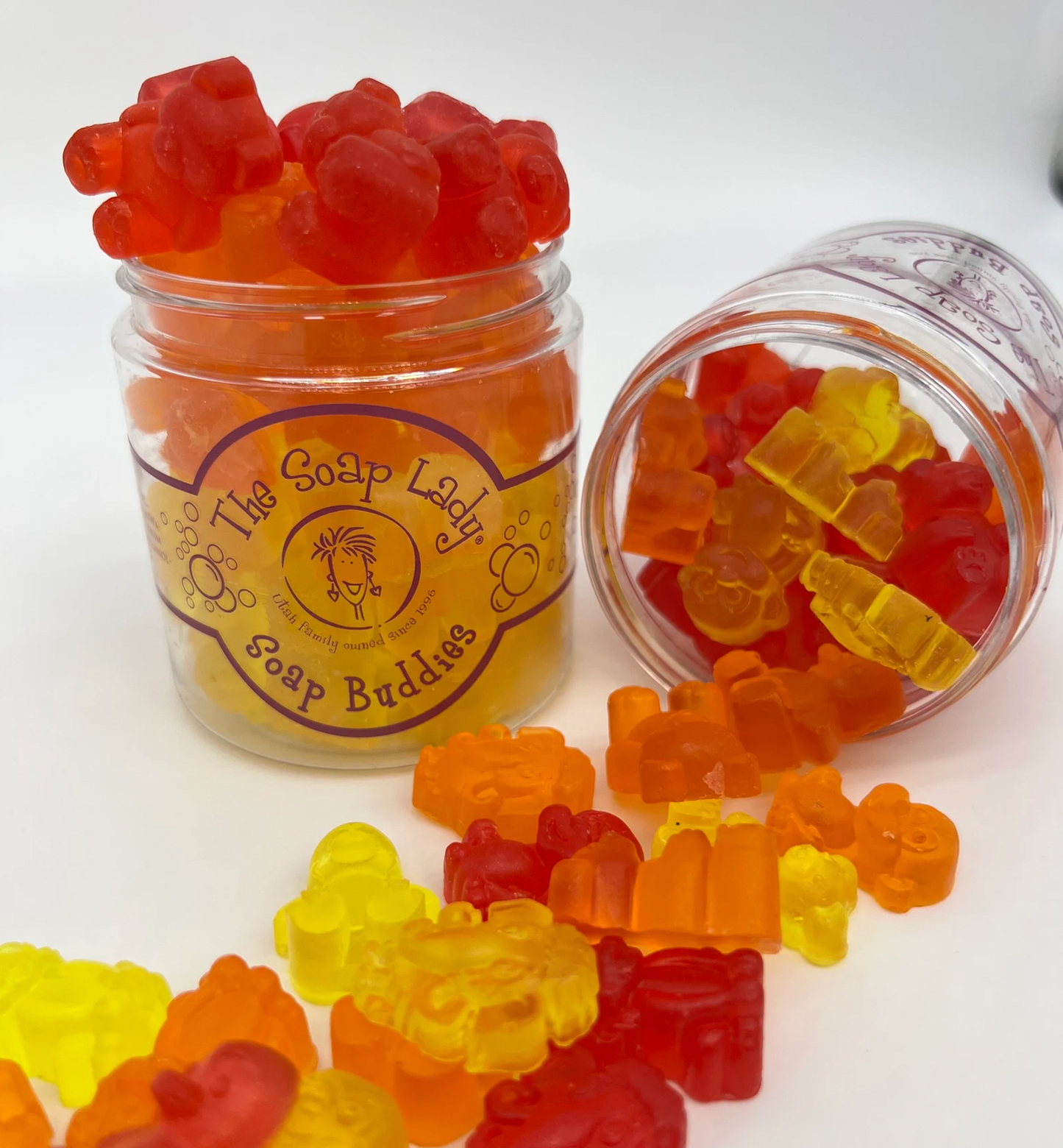 Citrus Grove Soap Buddies