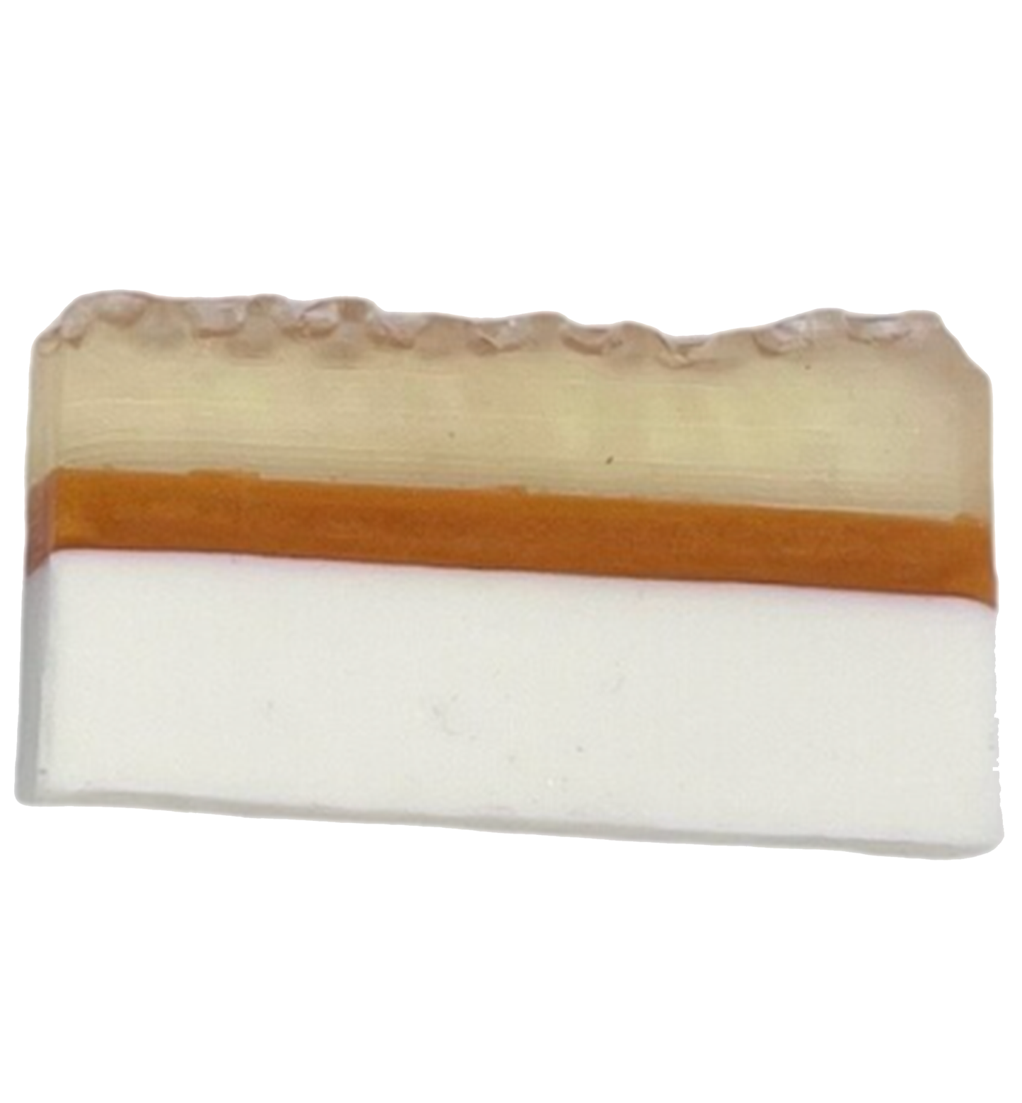 Honey Patchouli Soap Slice