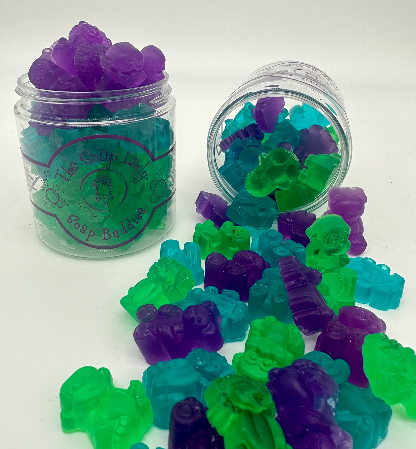 Honolulu Love Soap Buddies