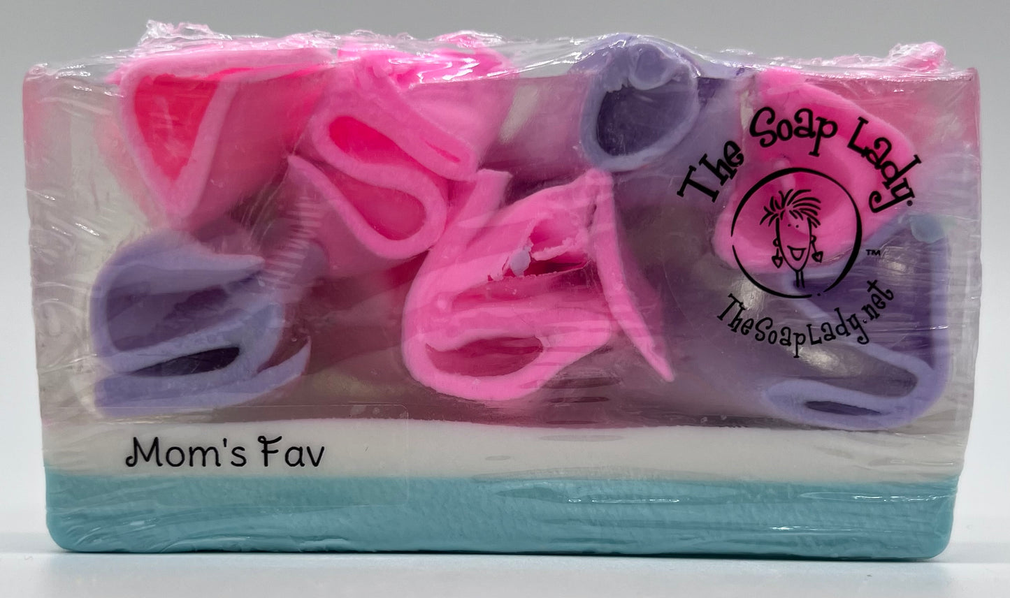 Mom's Fav Soap Slice