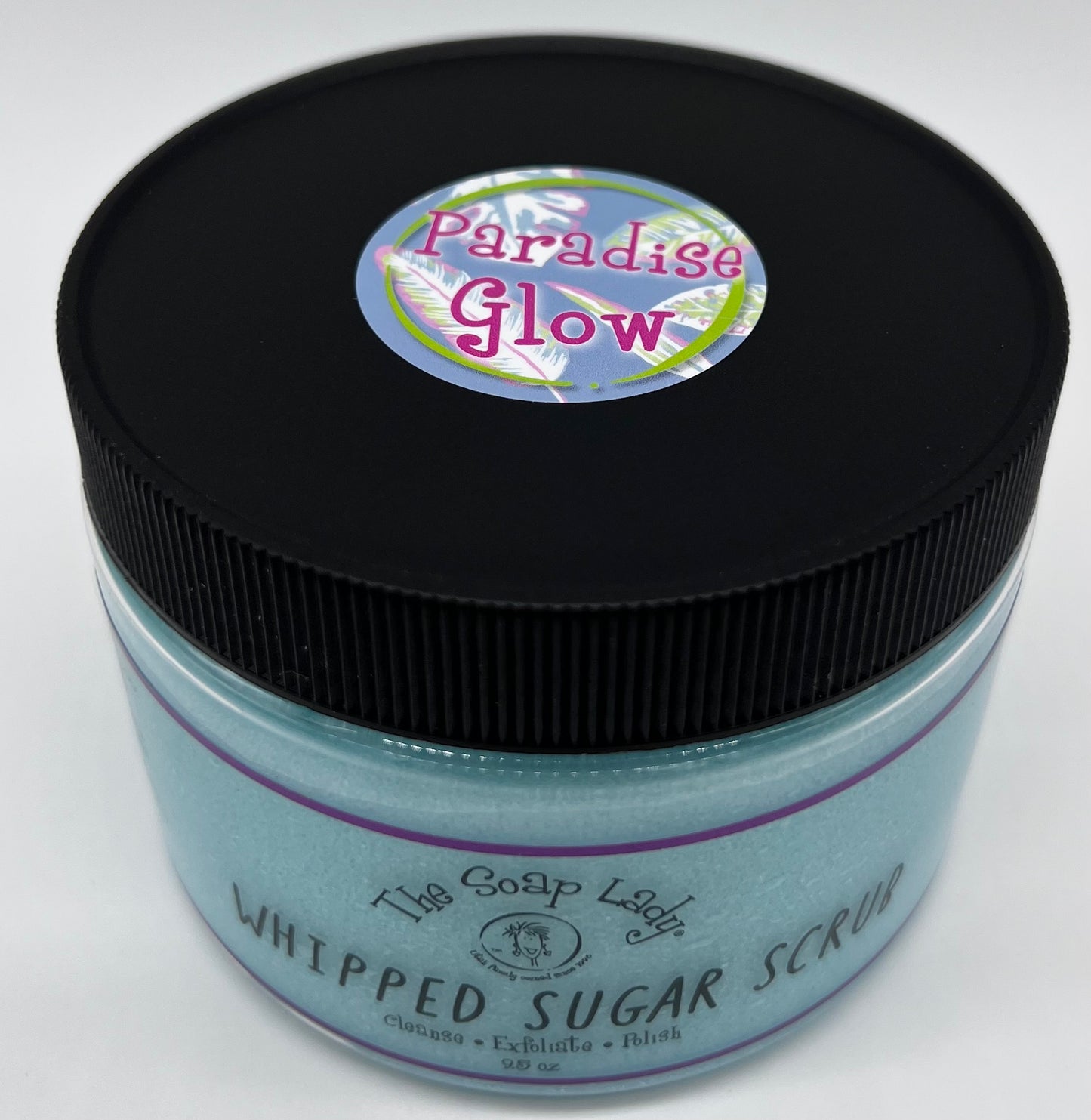 Paradise Glow Whipped Sugar Scrub