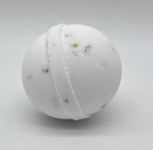 Oatmeal Milk & Honey Bath Bomb