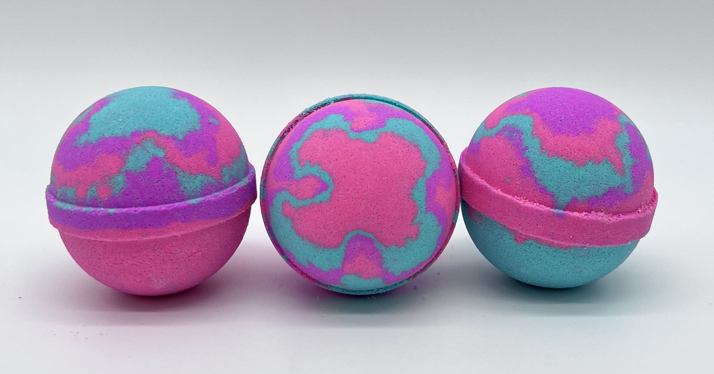 Peach Pineapple (Mom's Fav) Bath Bomb