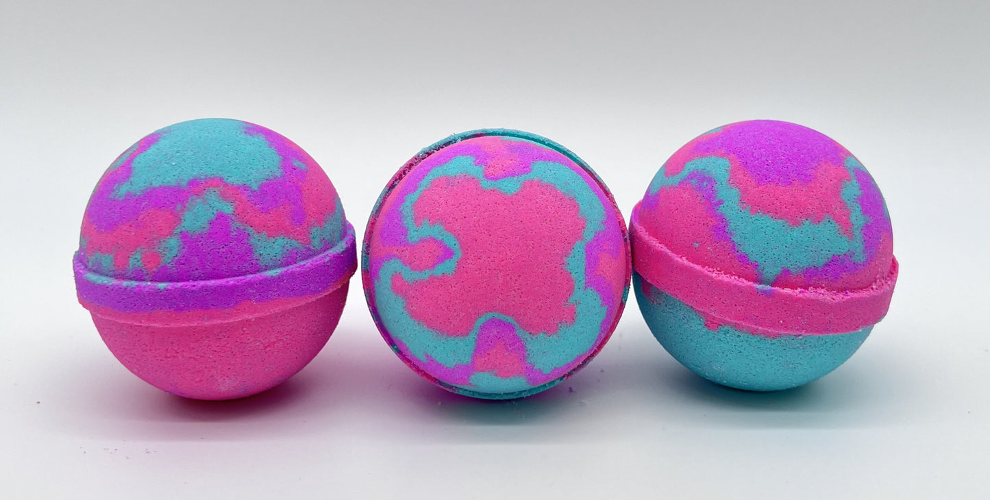 Peach Pineapple (Mom's Fav) Bath Bomb