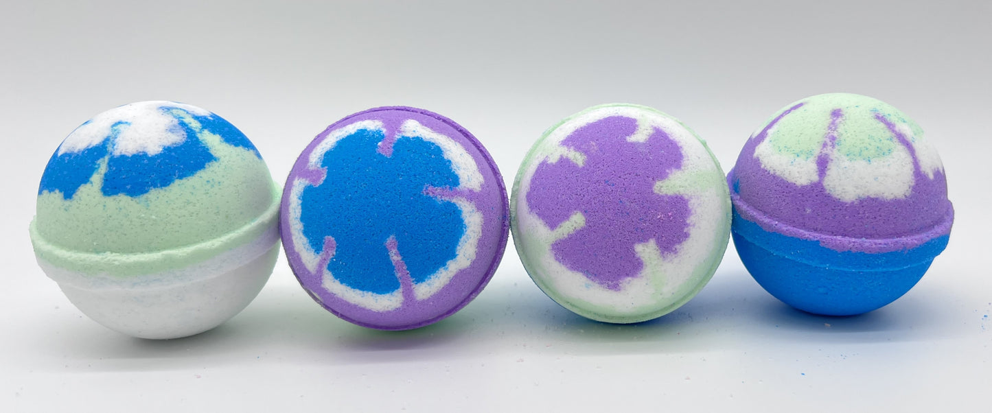 Paradise Glow Bath Bomb