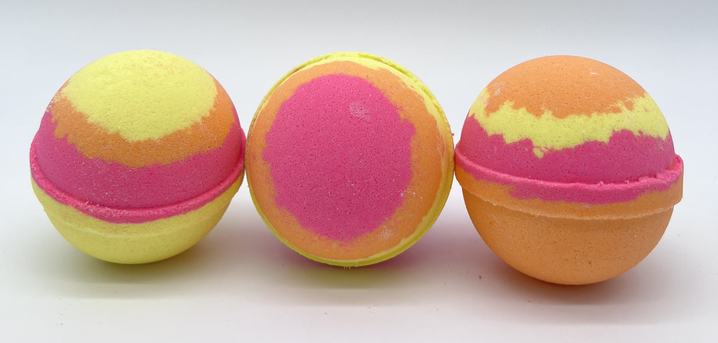 Citrus Grove Bath Bomb