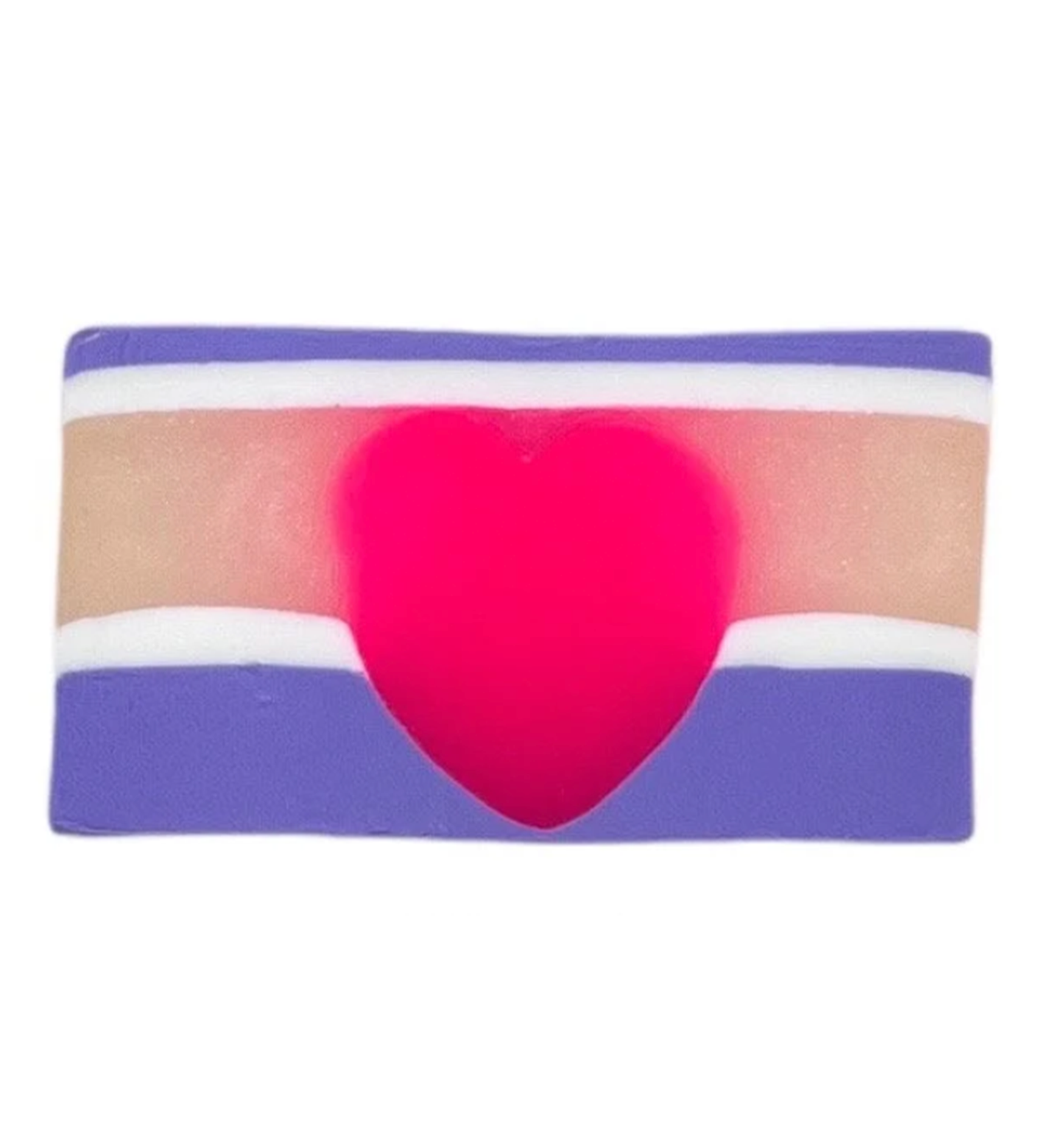 Love Spell Soap Slice