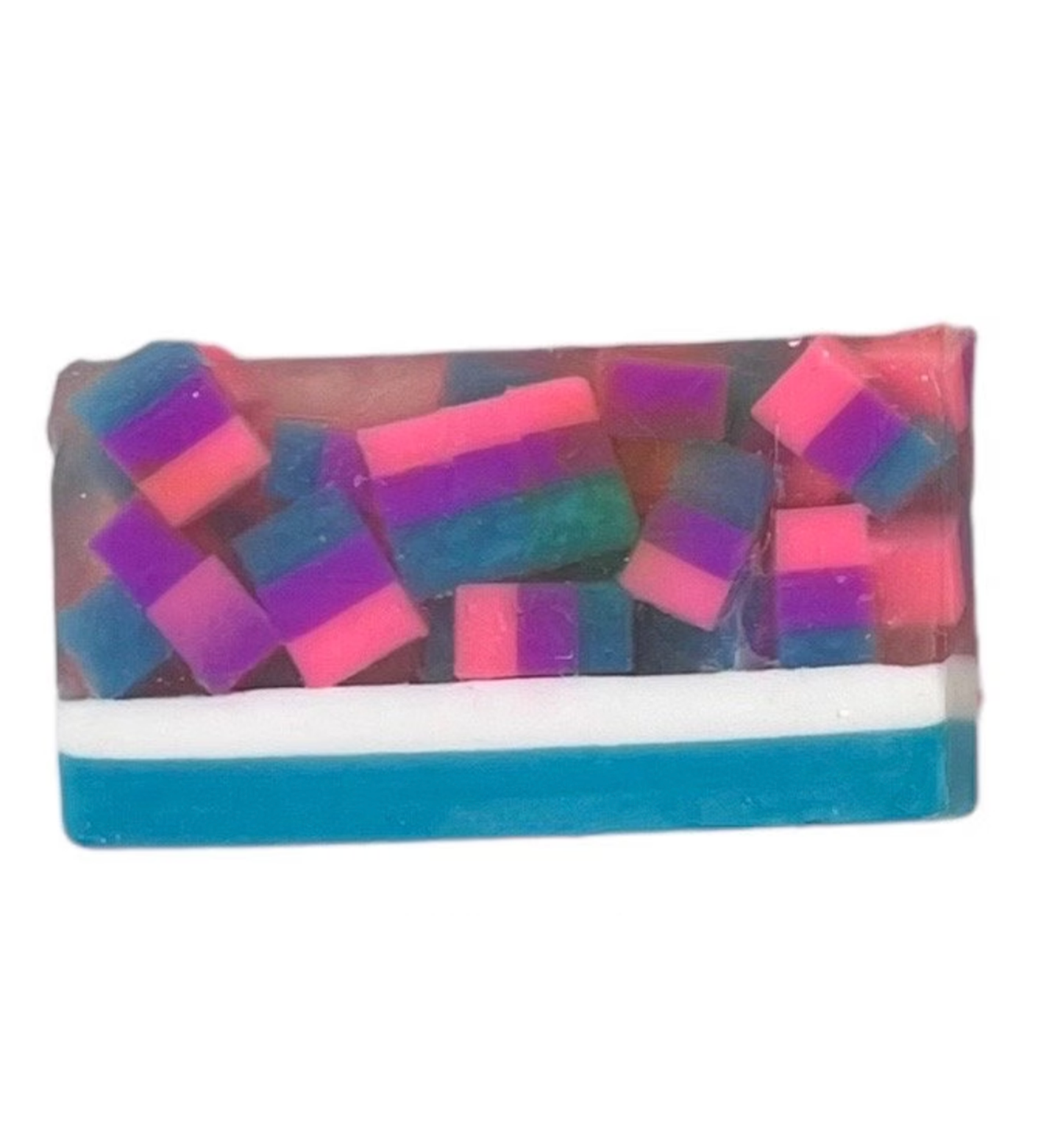 Mango Tango Soap Slice