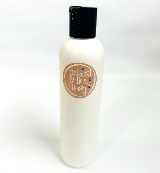 Oatmeal Milk & Honey Creamy Dreamy Lotion