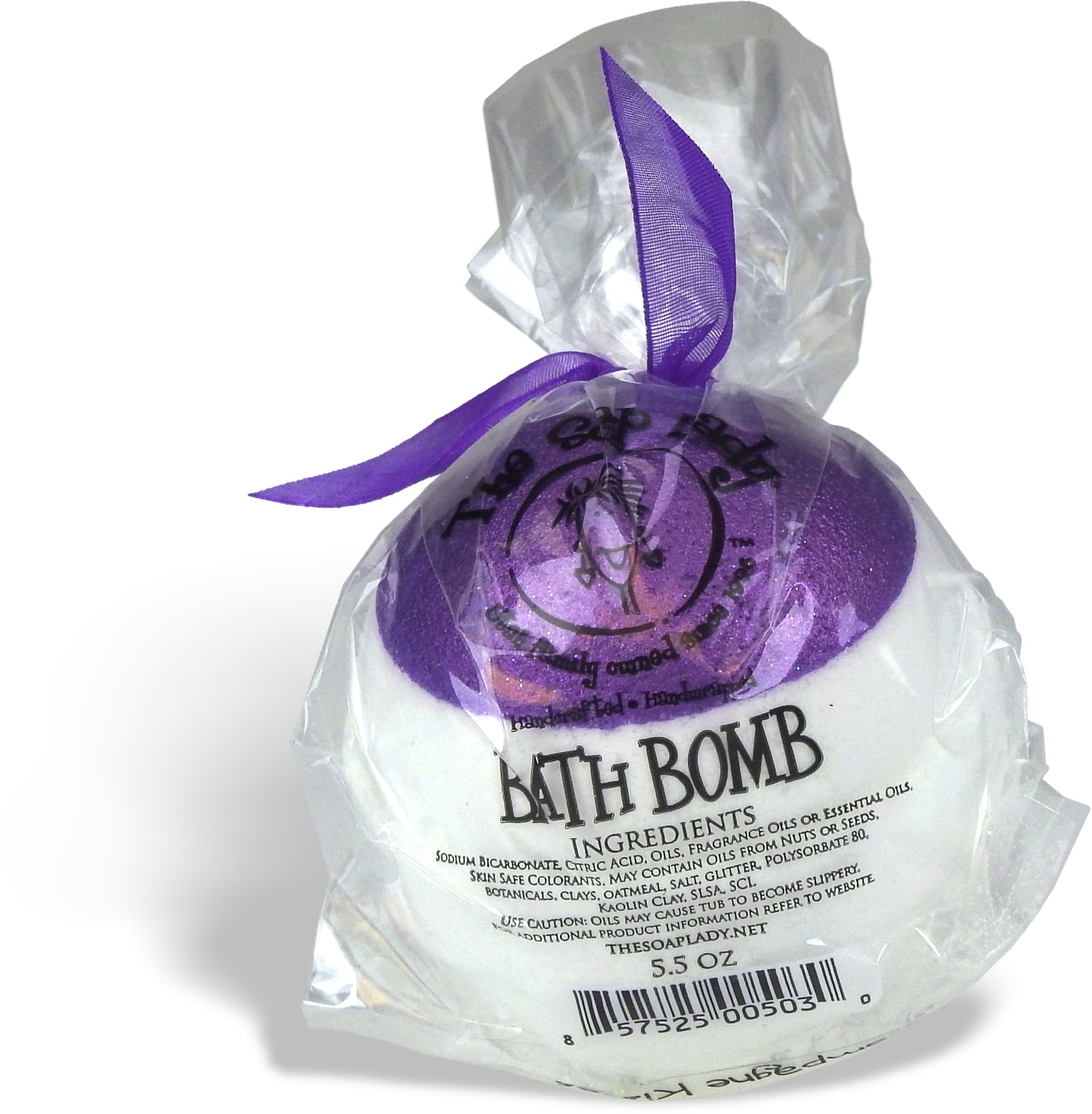 Champagne Kisses Bath Bomb