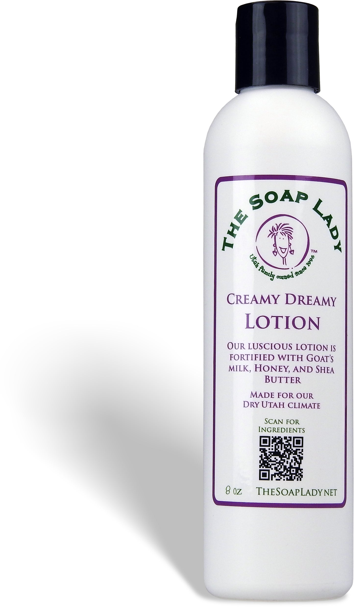 Raspberry Sugar Creamy Dreamy Lotion