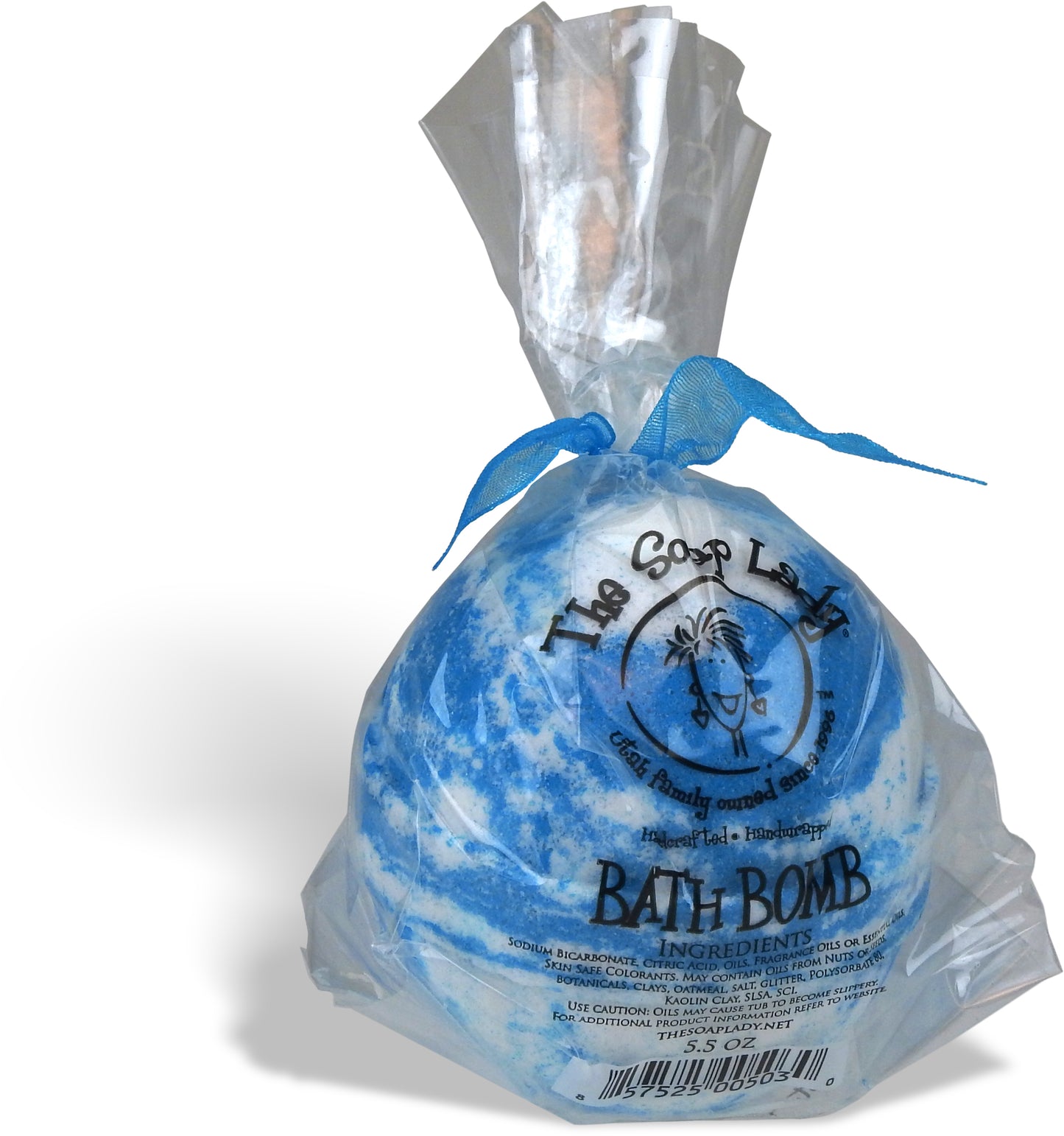 Stop Pain Bath Bomb