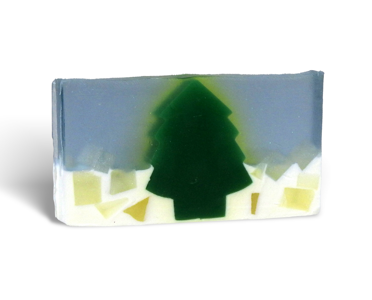 Utah Outdoor Soap Slice