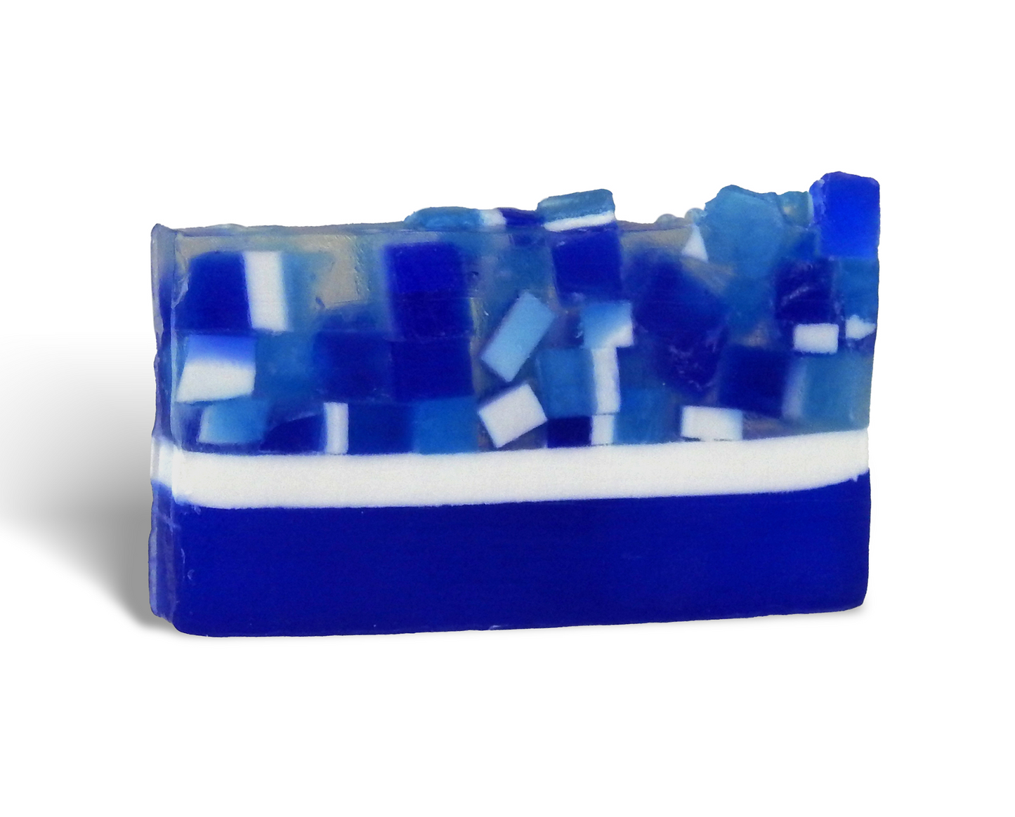 Wasatch Rain Soap Slice