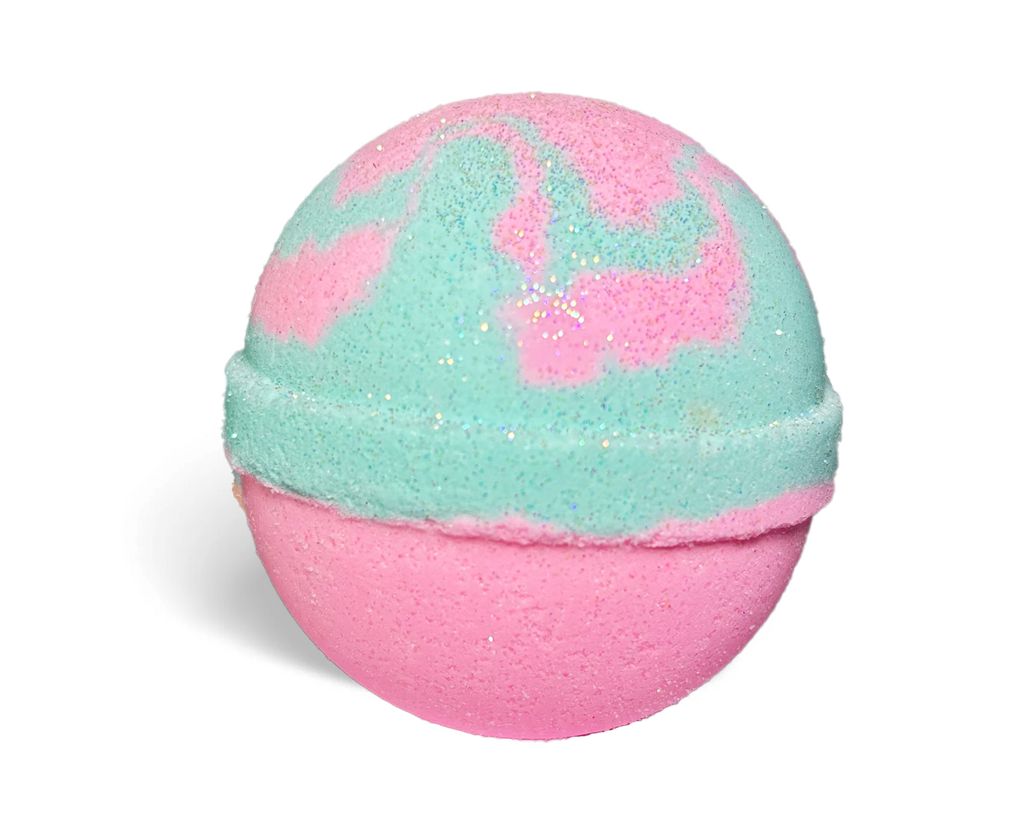 Candied Citrus Bath Bomb