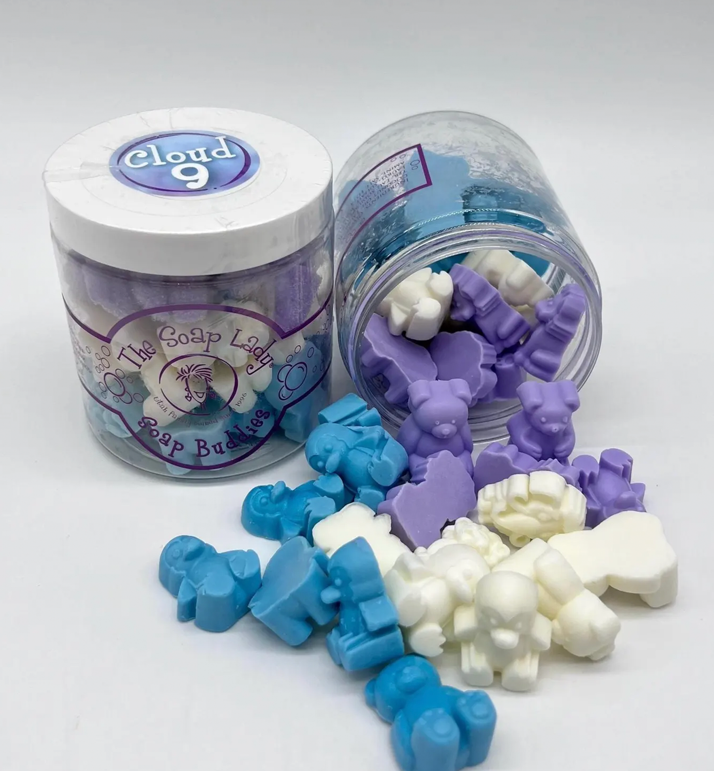 Cloud 9 Soap Buddies