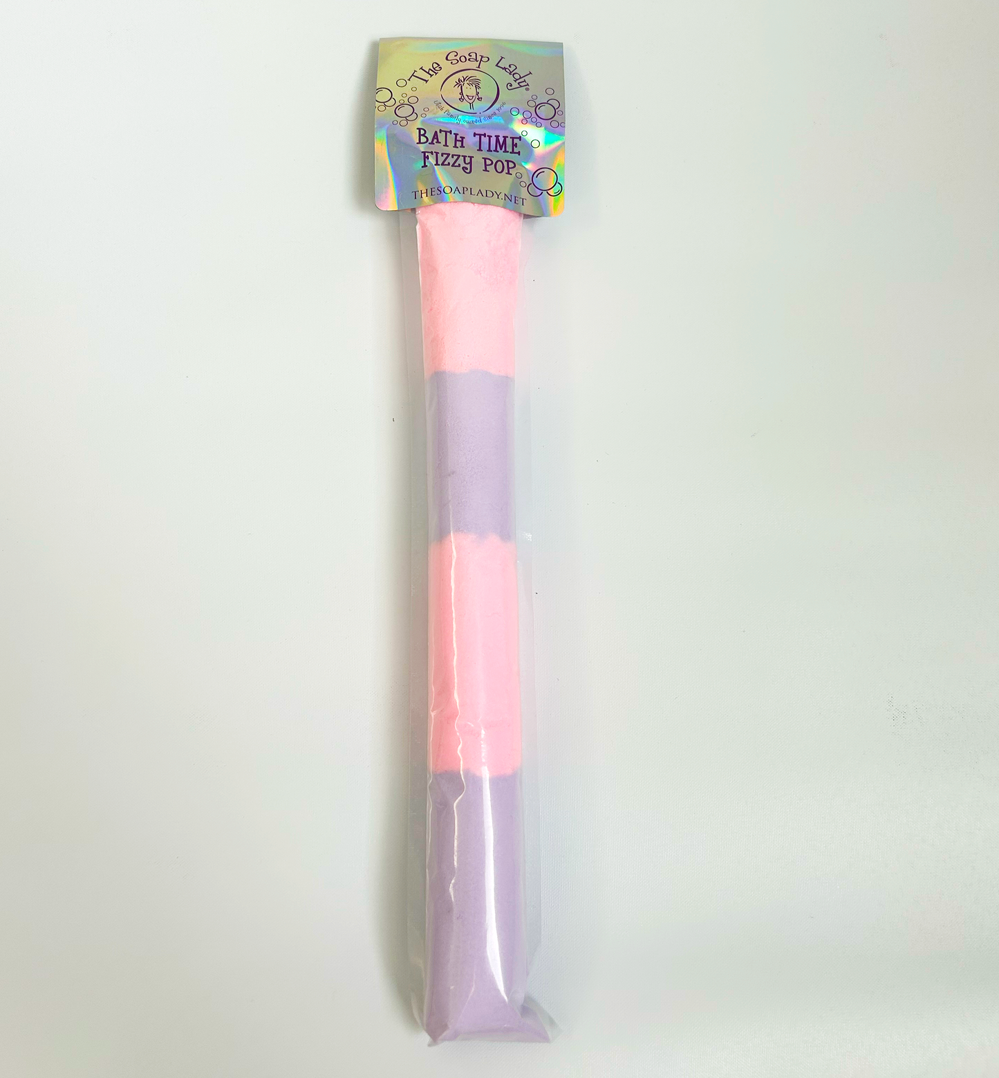 Lavender & Rosehip Oil Fizzy Pop