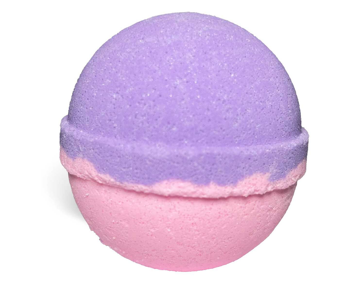 Lavender and Rosehip Oil Bath Bomb