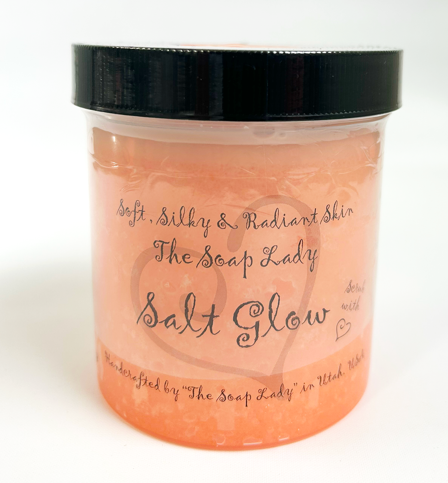 Mandarin Mimosa Salt Glow