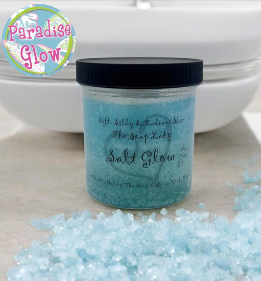 Paradise Glow Salt Glow