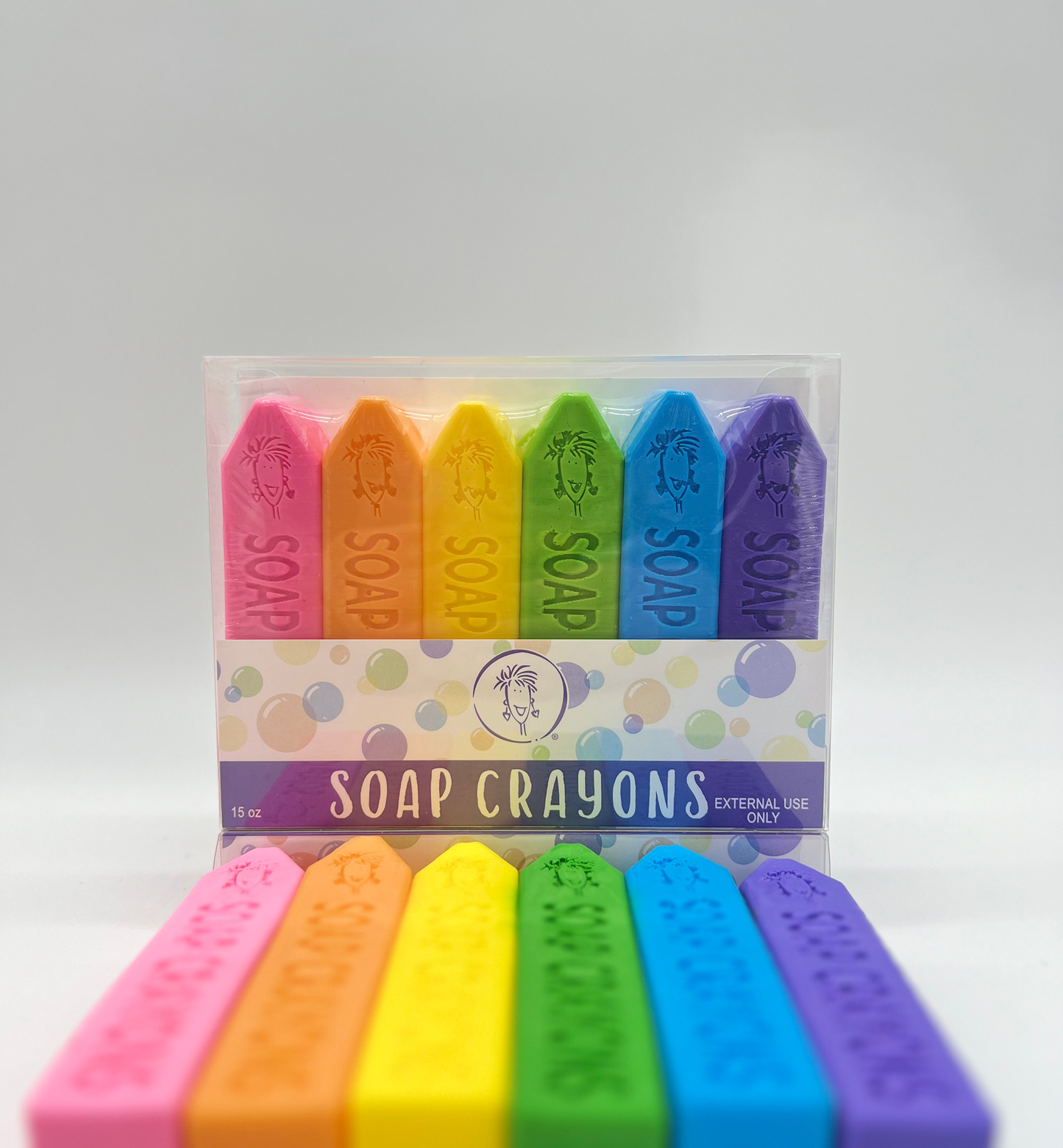 Soap Crayons