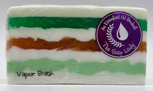 Vapor Bath Soap Slice