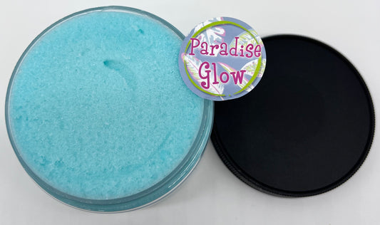 Paradise Glow Whipped Sugar Scrub