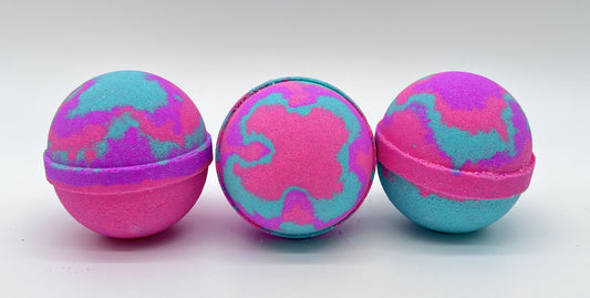 Peach Pineapple (Mom's Fav) Bath Bomb