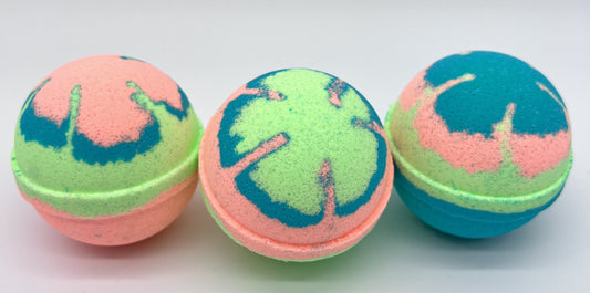 Island Nectar Bath Bomb