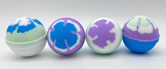 Paradise Glow Bath Bomb