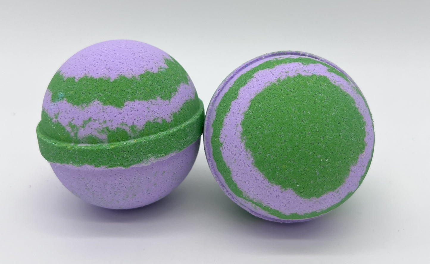 Lavender Eucalyptus Bath Bomb
