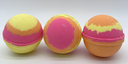 Citrus Grove Bath Bomb