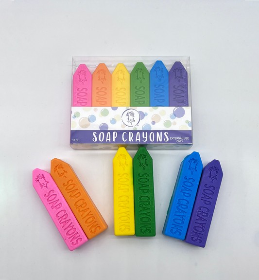 Soap Crayons