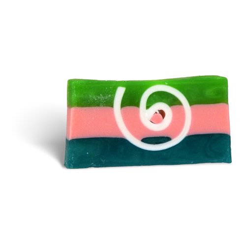 Island Nectar Soap Slice